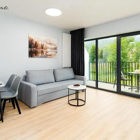 Daire Biala Magnolia - Z Balkonem, W Centrum, Z Widokiem Na Gory Świeradów-Zdrój
