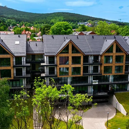 Biala Magnolia - Z Balkonem, W Centrum, Z Widokiem Na Gory
